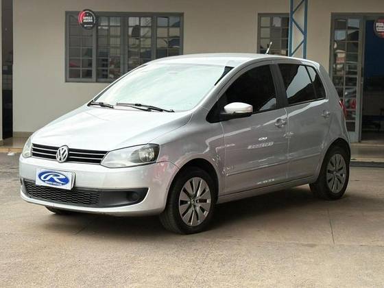 VOLKSWAGEN FOX 1.0 MI 8V FLEX 2P MANUAL VOLKSWAGEN FOX 1.0 MI 8V FLEX 2P MANUAL